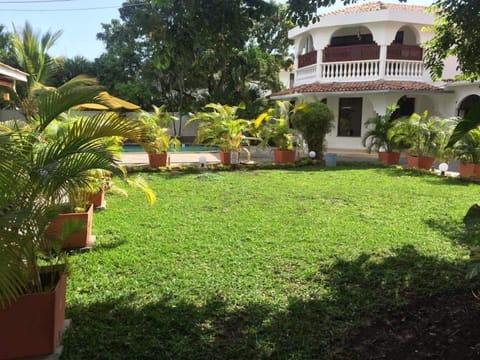 Comfort Apartment, Smoking | Courtyard view