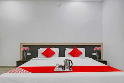 Family Double Room, City View | Free WiFi, bed sheets