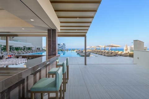 Beach bar