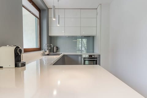 Apartment | Private kitchenette | Electric kettle