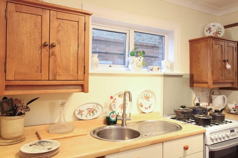 Standard Double Room | Private kitchen