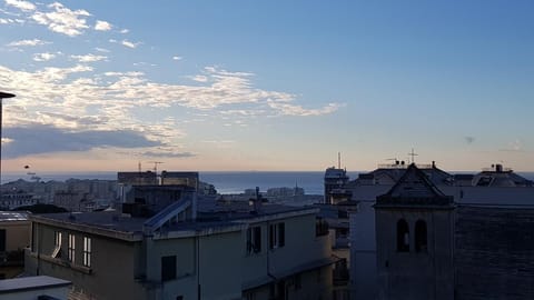 Family Room, Non Smoking, Sea View | Terrace/patio