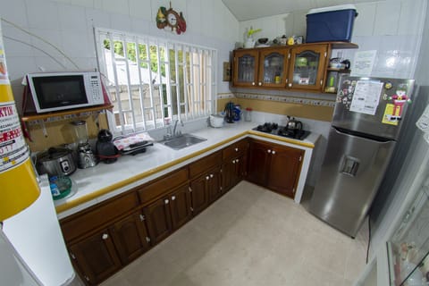 Shared kitchen