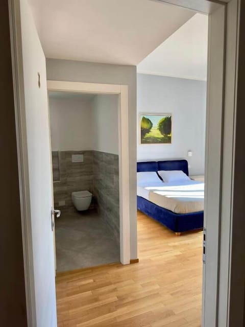 Comfort Quadruple Room | Soundproofing, free WiFi