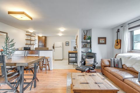 House (1 Bedroom) | Interior