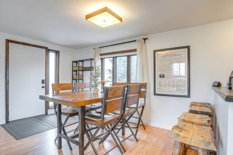 House (1 Bedroom) | Interior