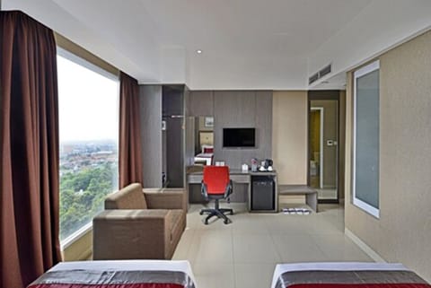 Deluxe Double Room | View from room