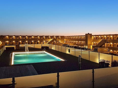 Apartment | Pool | Indoor pool, outdoor pool