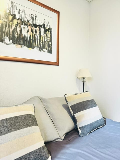 Comfort Double Room, 1 Queen Bed | Soundproofing, free WiFi, bed sheets