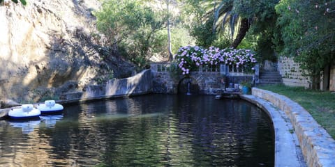 2 outdoor pools, pool umbrellas, sun loungers