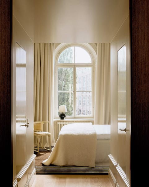 Small Double Room | Frette Italian sheets, premium bedding, down comforters, minibar