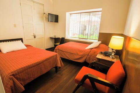 Standard Twin Room, Courtyard View | Free WiFi