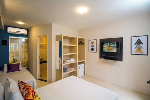 Standard Triple Room | Free WiFi, bed sheets