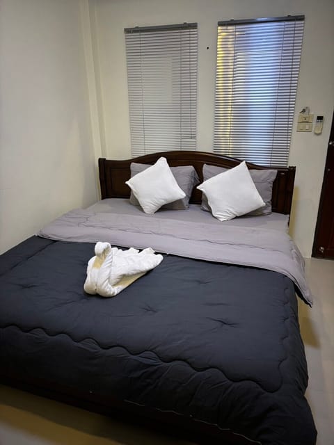 Standard Double or Twin Room, City View | Laptop workspace, free WiFi