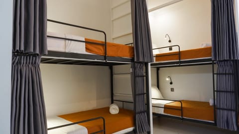 Standard Shared Dormitory | Free WiFi, bed sheets