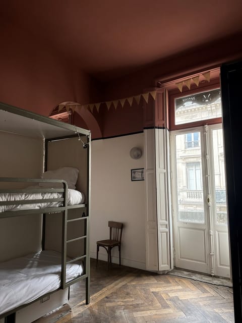 Quadruple Room - Shared Bathroom | Soundproofing, free WiFi