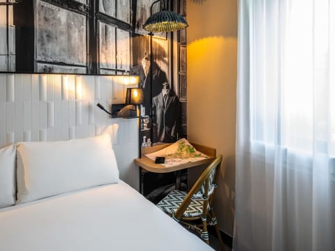 Standard Room, 1 Double Bed | Free WiFi