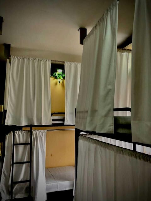 Economy Shared Dormitory, Men only | Desk, laptop workspace, soundproofing, free WiFi