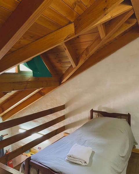 Standard Cabin | Individually decorated, free WiFi, bed sheets