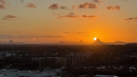 Apartment, 1 Bedroom | Balcony view