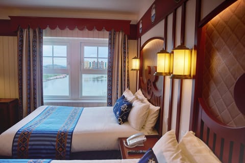 Superior Room, Lake View | Lake view