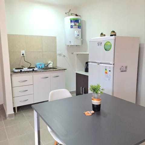 Apartment, 1 Bedroom, Smoking, Patio | Private kitchen