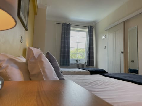 Family Room | 1 bedroom, premium bedding, iron/ironing board, free WiFi