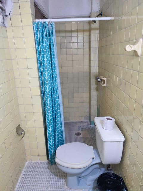 Superior Double Room, Balcony | Bathroom | Shower, towels, soap, toilet paper