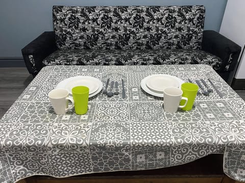 Shared Dormitory, 1 Bedroom, City View | Interior