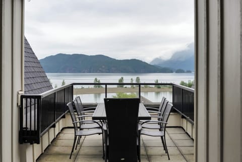 Condo, Balcony, Lake View | Terrace/patio