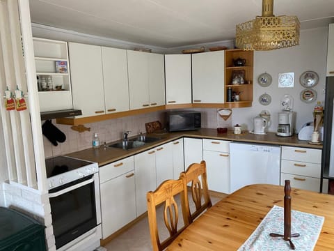 House | Private kitchen