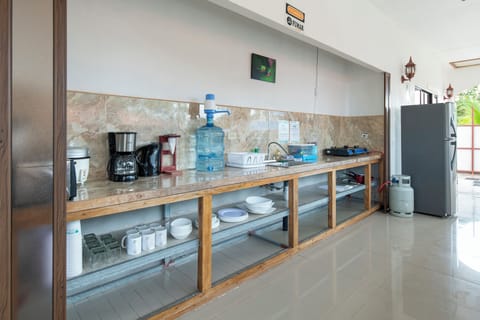 Shared kitchen facilities