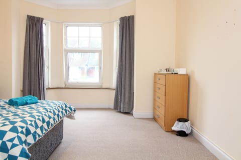 Economy Double Room | Free WiFi