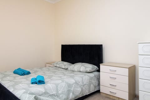 Economy Double Room | Free WiFi