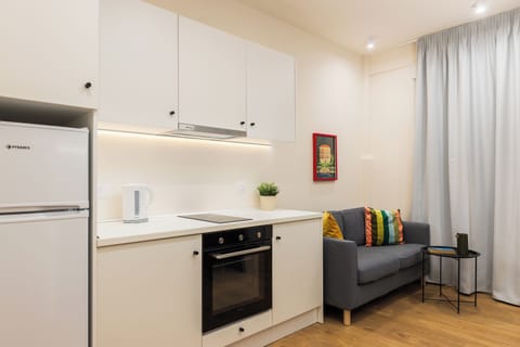 Economy Apartment | Private kitchen