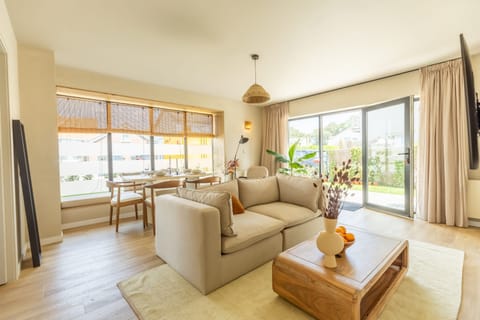 Apartment, Accessible | 2 bedrooms, desk, Internet