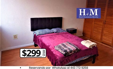 Classic Double Room, Non Smoking | Free WiFi