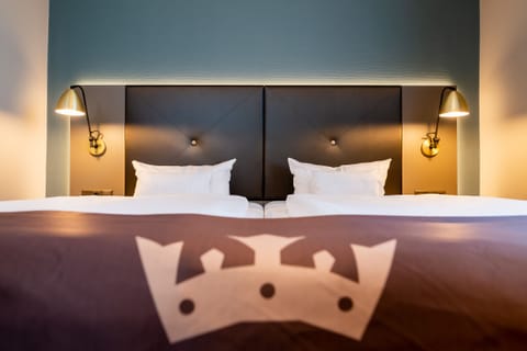 Deluxe Double Room | Premium bedding, in-room safe, individually furnished, desk