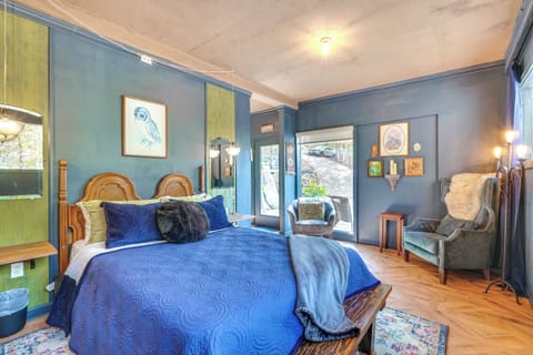 Apartment (0 Bedroom) | Interior