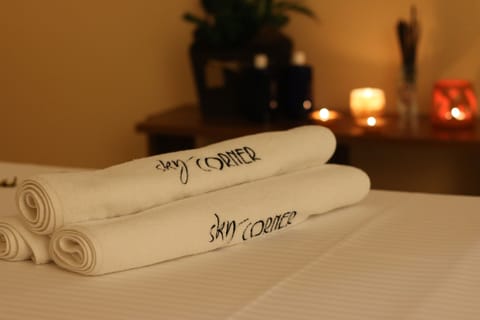 Hot stone massages, deep-tissue massages, sports massages, massages