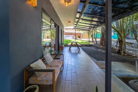 Deluxe Cottage, Garden View | Terrace/patio