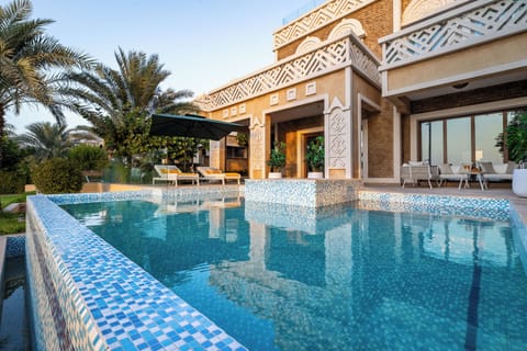 Luxury Villa, 4 Bedrooms, Non Smoking, Sea View | Private pool