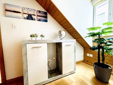 Apartment, 2 Bedrooms, City View | Interior