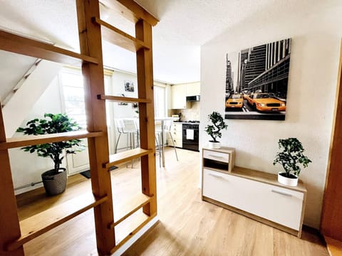 Apartment, 2 Bedrooms, City View | Interior