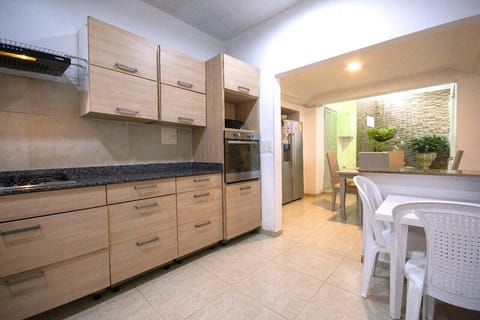 Shared kitchen