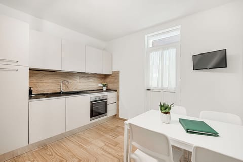 Apartment Bilocale | Living area