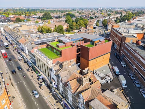 Apartment | Aerial view