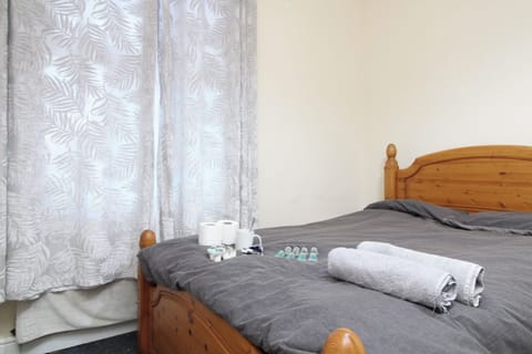 Economy Double Room | Free WiFi