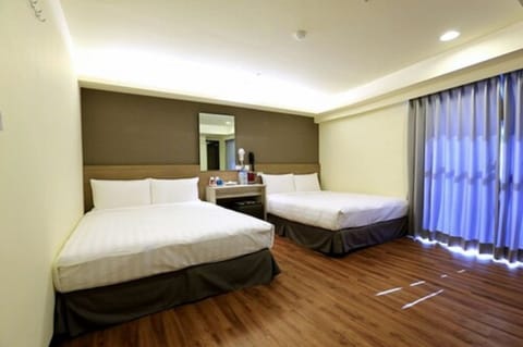 Quadruple Room | Free WiFi