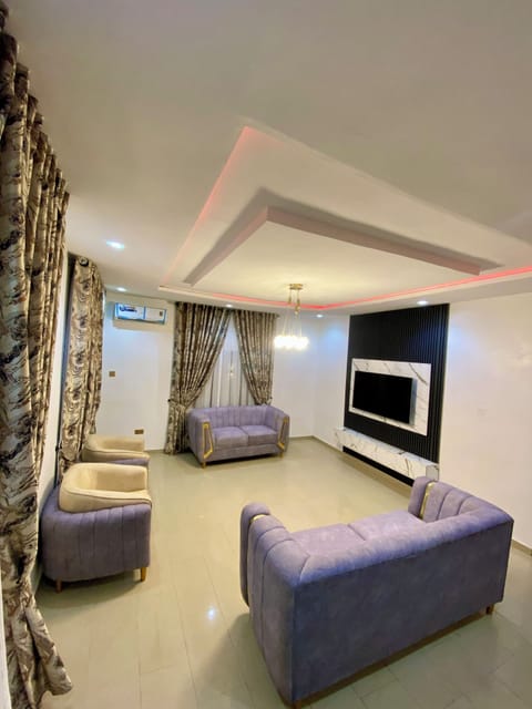 Double Room | Living area